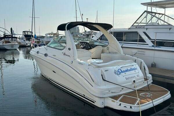 28-ft-Sea Ray-2005-280 Sundancer-Sharkuterie-Baltimore Maryland United States yacht for sale