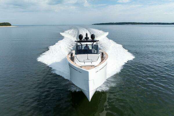 2024 Pardo Yachts 43