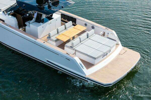2024 Pardo Yachts 43