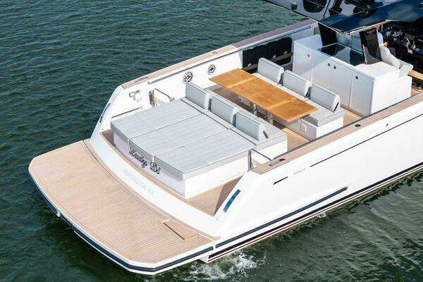 2024 Pardo Yachts 43