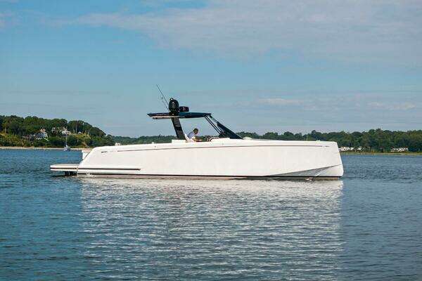 2024 Pardo Yachts 43
