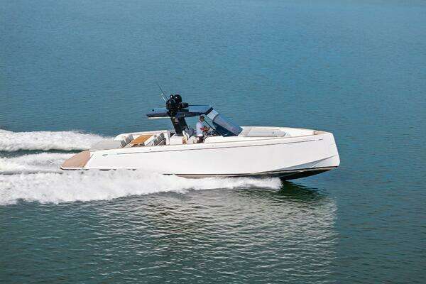 2024 Pardo Yachts 43