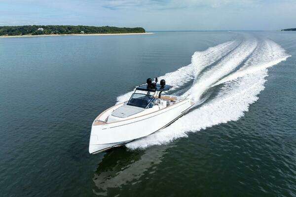 2024 Pardo Yachts 43