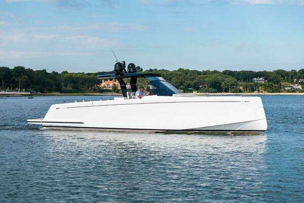 43' Pardo Yachts