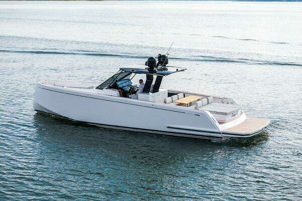2024 Pardo Yachts 43