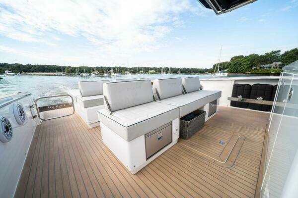 2024 Pardo Yachts 43
