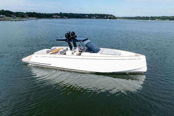 2024 Pardo Yachts 43