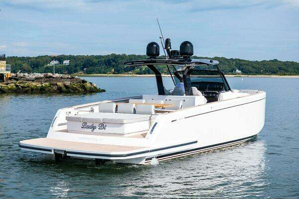 2024 Pardo Yachts 43