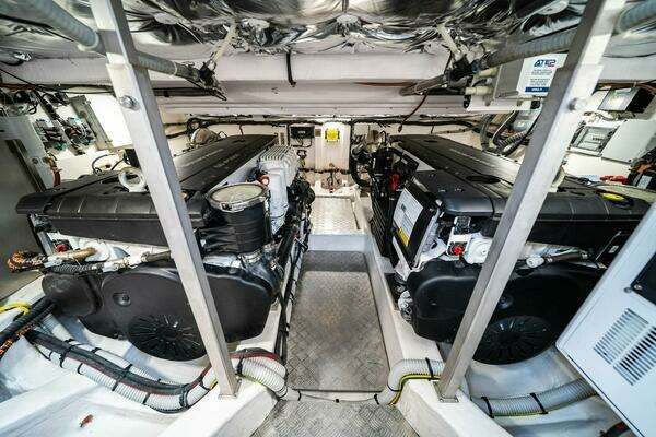 2024 Pardo Yachts 43