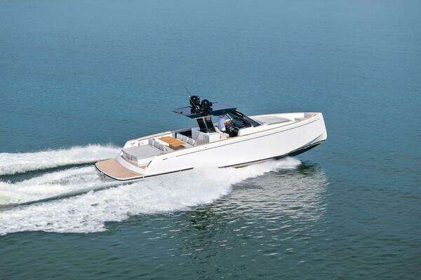 2024 Pardo Yachts 43