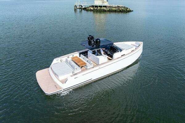2024 Pardo Yachts 43