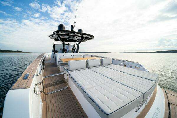 2024 Pardo Yachts 43