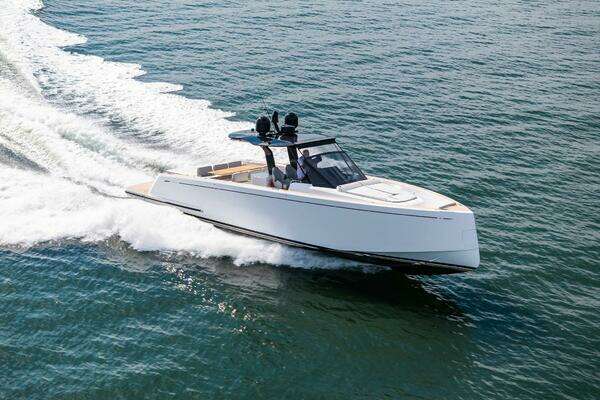 2024 Pardo Yachts 43