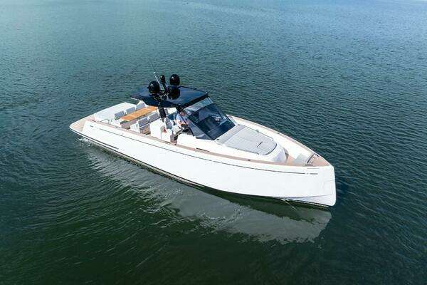 2024 Pardo Yachts 43