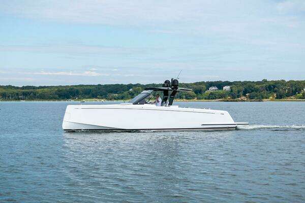 2024 Pardo Yachts 43