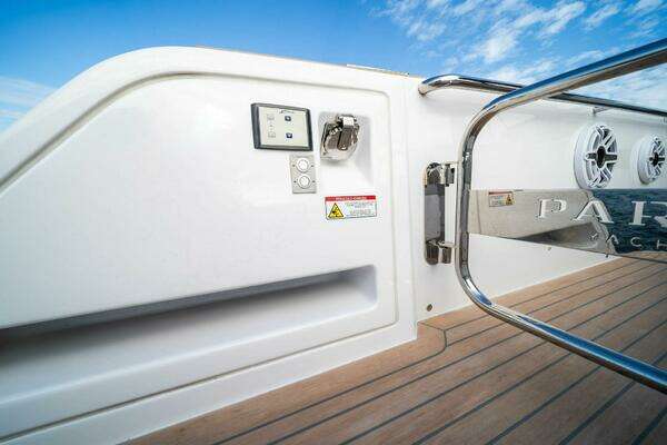 2024 Pardo Yachts 43