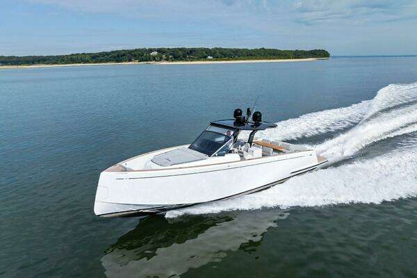 2024 Pardo Yachts 43