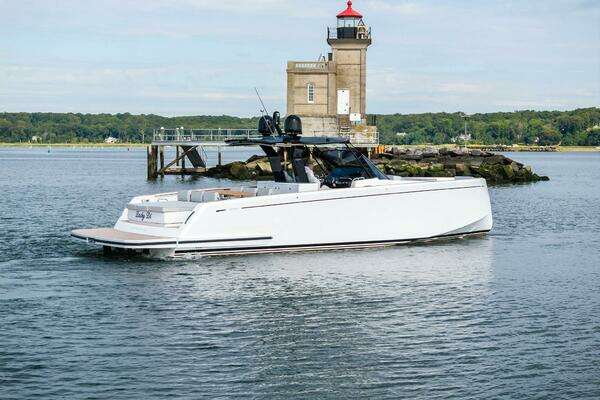 2024 Pardo Yachts 43