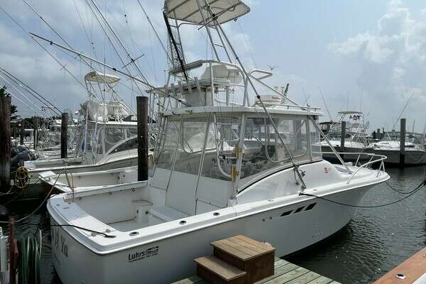29-ft-Luhrs-1993-Tournament 290 Open-Sea Ya-Cape May New Jersey United States yacht for sale