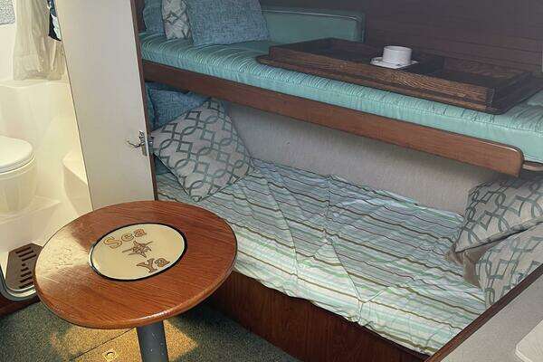 Photo of the 1993 Luhrs Tournament 290 Open "Sea Ya"