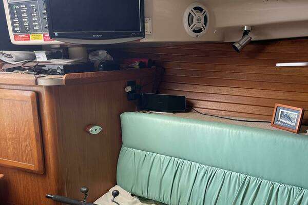 Photo of the 1993 Luhrs Tournament 290 Open "Sea Ya"