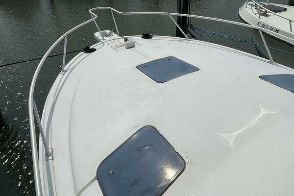 Photo of the 1993 Luhrs Tournament 290 Open "Sea Ya"