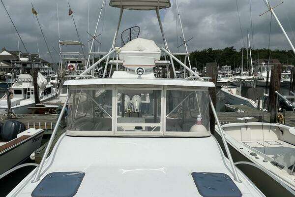 Photo of the 1993 Luhrs Tournament 290 Open "Sea Ya"