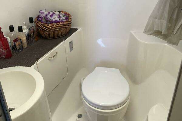 Photo of the 1993 Luhrs Tournament 290 Open "Sea Ya"