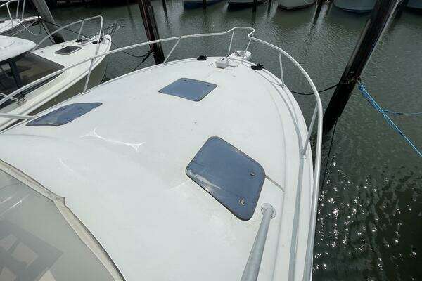 Photo of the 1993 Luhrs Tournament 290 Open "Sea Ya"
