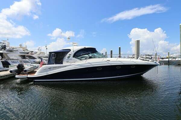 42-ft-Sea Ray-2004-420 Sundancer-Tampa Florida United States yacht for sale