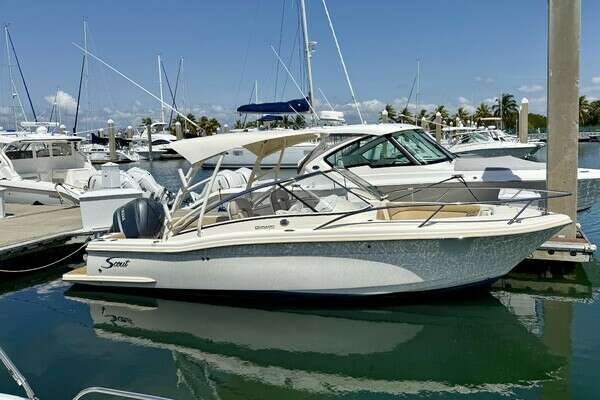 24-ft-Scout-2016-Key Biscayne Florida United States yacht for sale