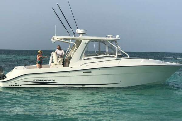 35-ft-Hydra-Sports-2008-3500VX-Lady Lure-Key Largo Florida United States yacht for sale