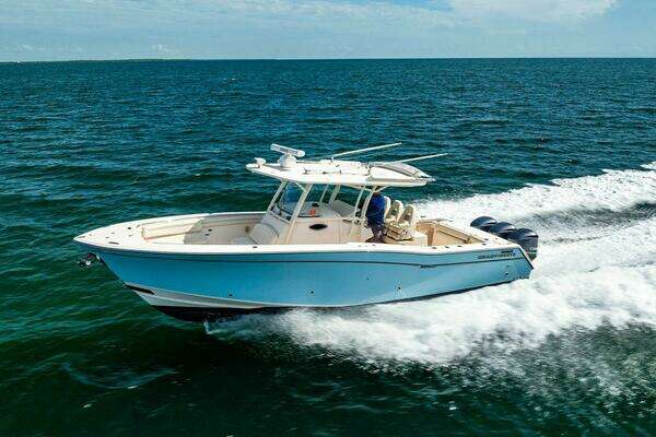 33-ft-Grady-White-2016-Canyon 336-Poco-A-Poco III-Key Largo Florida United States yacht for sale