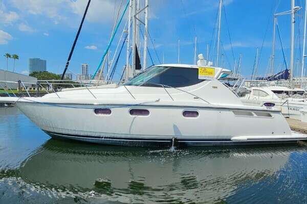 39-ft-Tiara Yachts-2007-3900 Sovran-St Petersburg Florida United States yacht for sale