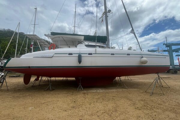 46ft Fountaine Pajot Yacht For Sale 46ft Fountaine Pajot Yacht For Sale