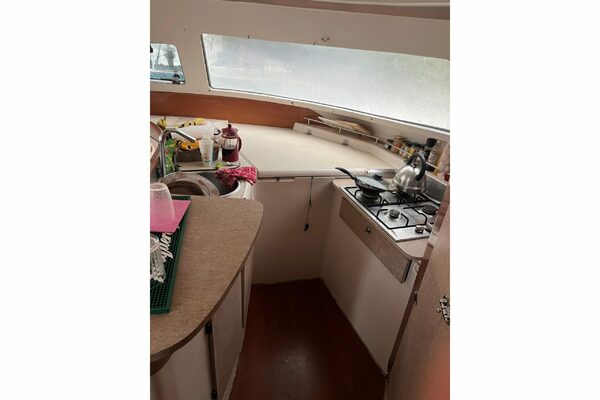 46ft Fountaine Pajot Yacht For Sale 46ft Fountaine Pajot Yacht For Sale