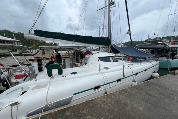 46ft Fountaine Pajot Yacht For Sale 46ft Fountaine Pajot Yacht For Sale