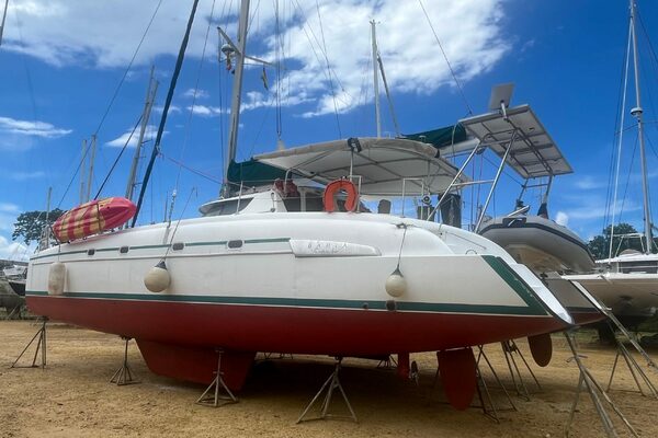 46ft Fountaine Pajot Yacht For Sale 46ft Fountaine Pajot Yacht For Sale