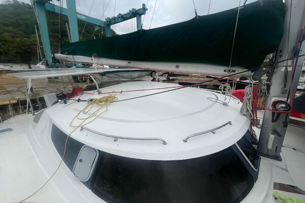 46ft Fountaine Pajot Yacht For Sale 46ft Fountaine Pajot Yacht For Sale