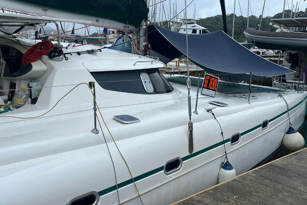 46ft Fountaine Pajot Yacht For Sale 46ft Fountaine Pajot Yacht For Sale
