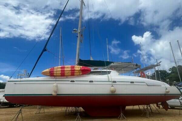 46-ft-Fountaine Pajot-2004-Colon yacht for sale