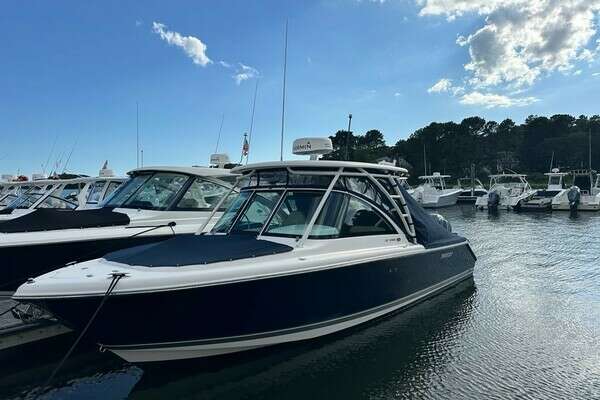 26-ft-Pursuit-2016-265 DC-Cocamo-Mashpee Massachusetts United States yacht for sale