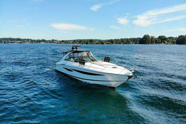 46-ft-Cobalt-2008-46 Yacht-Kirkland Washington United States yacht for sale
