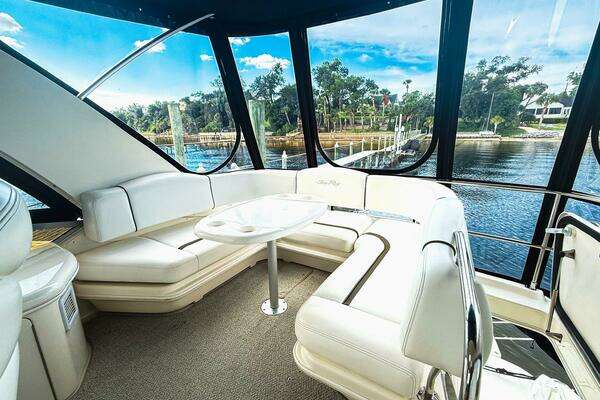 Sea Ray 44 Sedan Bridge Yacht For Sale