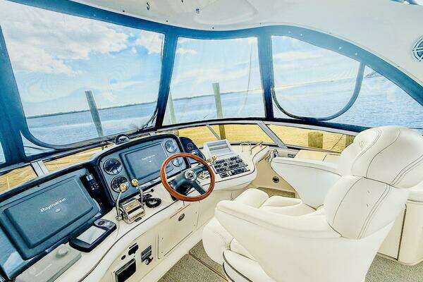 Sea Ray 44 Sedan Bridge Yacht For Sale