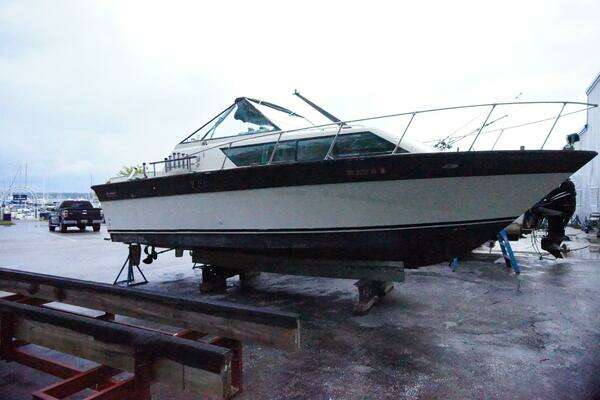 28-ft-Slickcraft-1976-Cruisers- Muskegon Michigan United States  yacht for sale