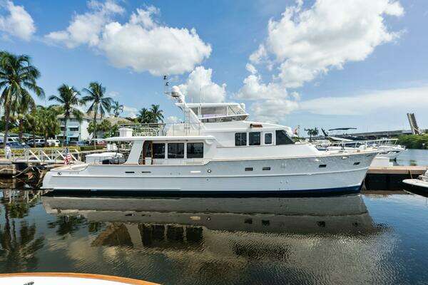 72-ft-Grand Banks-2005-72 Aleutian RP-El Legado-Fort Lauderdale Florida United States yacht for sale
