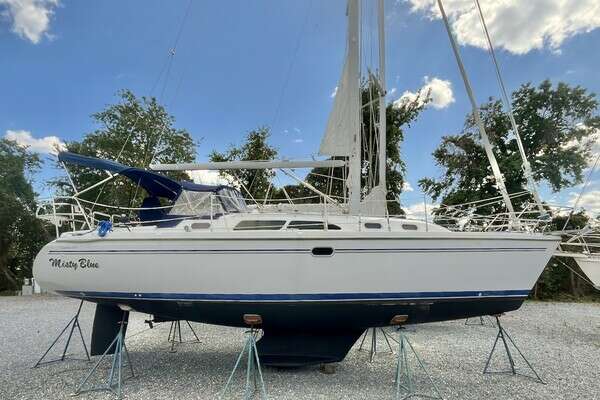 35-ft-Catalina-2003-350-Misty Blue Tracys Landing Maryland United States  yacht for sale
