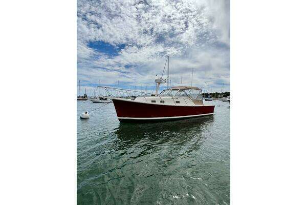 30-ft-Mainship-2005-Pilot 30-II- Vineyard Haven Massachusetts United States  yacht for sale