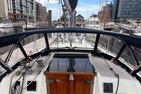 Photo of the 1986 Sabre  "Mooch"